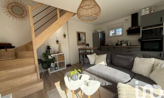 Maison 2 Pièces 38 m² à vendre à Vallet (44330)