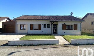 Maison 5 Pièces 110 m² à louer à Homécourt (54310)