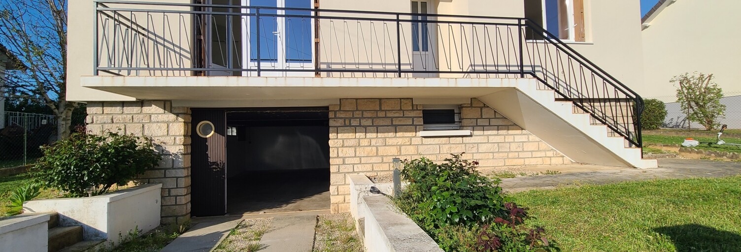 Maison 3 Pièces 67 m² à vendre à Aix-Villemaur-Pâlis (10190)