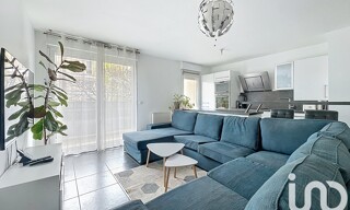 Appartement 3 Pièces 63 m² à vendre à Athis-Mons (91200)