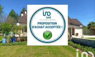 Maison 6 Pièces 143 m² à vendre à Rudelle (46120)