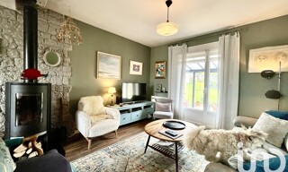 Maison 5 Pièces 101 m² à vendre à Pontrieux (22260)