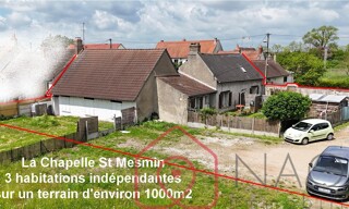 Maison 8 Pièces 195 m² à vendre à La Chapelle-Saint-Mesmin (45380)