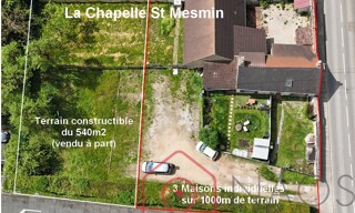 Maison 8 Pièces 195 m² à vendre à La Chapelle-Saint-Mesmin (45380)