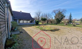 Maison 6 Pièces 192 m² à vendre à Chaingy (45380)