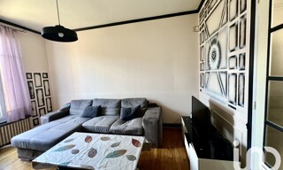 Maison 3 Pièces 52 m² à vendre à Aulnay-sous-Bois (93600)