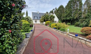 Maison 8 Pièces 233 m² à vendre à Concarneau (29900)