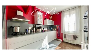 Appartement 5 Pièces 73 m² à vendre à Le Petit-Quevilly (76140)