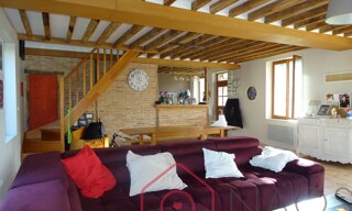 Maison 5 Pièces 118 m² à vendre à Argent-sur-Sauldre (18410)