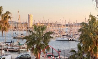 Appartement 1 Pièce 19 m² à vendre à Toulon (83000)