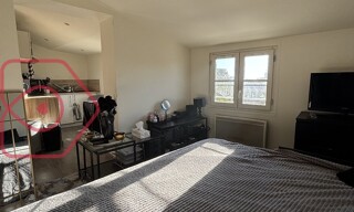 Appartement 1 Pièce 20 m² à vendre à Toulon (83000)
