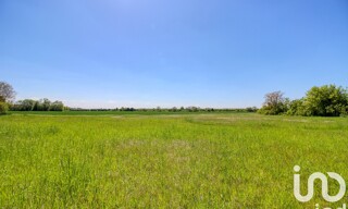 Terrain  874 m² à vendre à Beaumont-du-Gâtinais (77890)