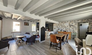 Maison 4 Pièces 100 m² à vendre à Maintenon (28130)