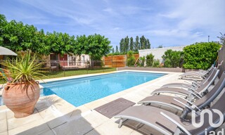 Maison 5 Pièces 192 m² à vendre à Fourques (30300)