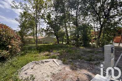 Terrain  208900 €