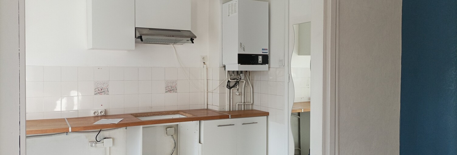 Appartement 3 Pièces 55 m² à vendre à Le Havre (76600)