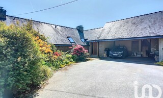 Maison 8 Pièces 186 m² à vendre à Moëlan-sur-Mer (29350)