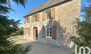 Maison 4 Pièces 89 m² à vendre à Sainte-Cécile (50800)