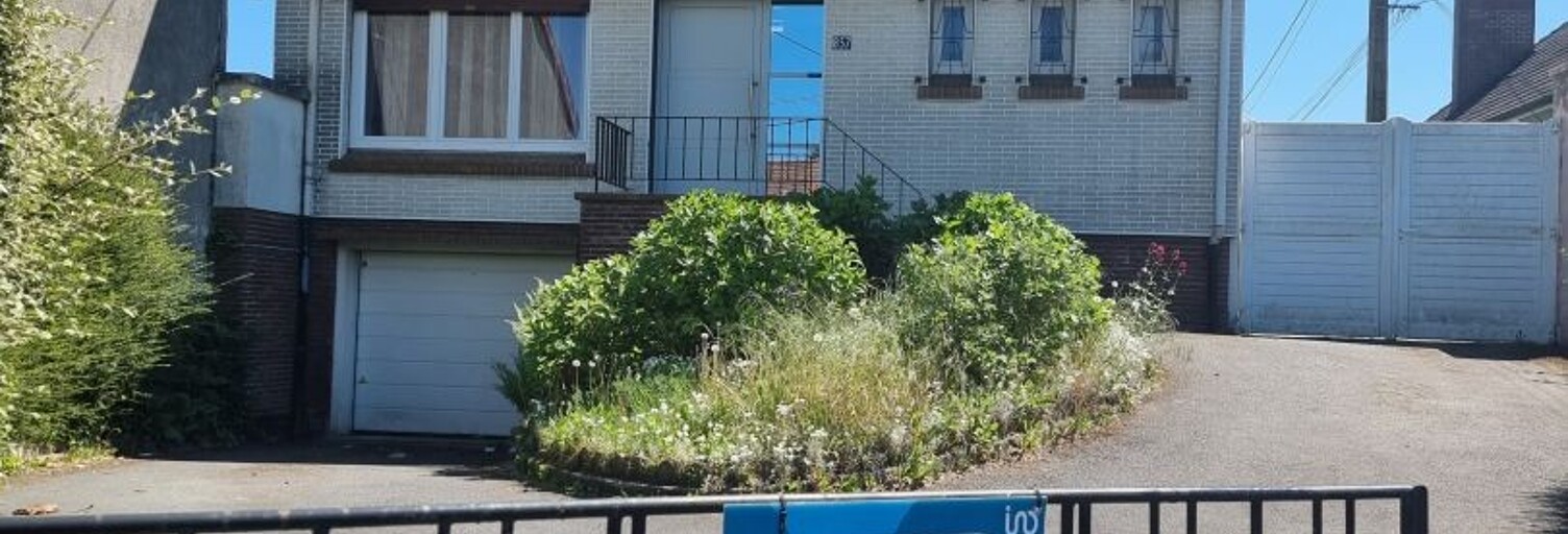 Maison 6 Pièces 136 m² à vendre à Bruay-la-Buissière (62700)