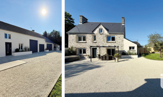 Maison 4 Pièces 150 m² à vendre à Quettreville-sur-Sienne (50660)