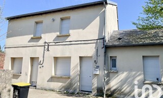 Immeuble  120 m² à vendre à Saint-Quentin (02100)