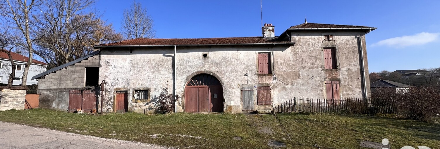 Maison 5 Pièces 250 m² à vendre à Uxegney (88390)