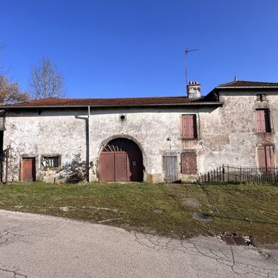 Maison 5 pièces 115500 €