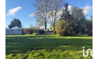 Terrain  739 m² à vendre à Serris (77700)