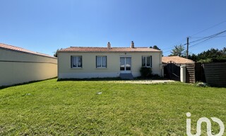 Maison 4 Pièces 83 m² à vendre à L'Île-d'Elle (85770)