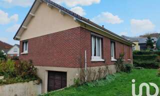 Maison 6 Pièces 106 m² à vendre à Saint-Saëns (76680)