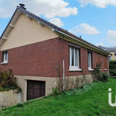 Maison 6 pièces 169000 €