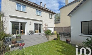 Maison 6 Pièces 120 m² à vendre à Bures-sur-Yvette (91440)