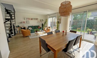 Maison 6 Pièces 120 m² à vendre à Bures-sur-Yvette (91440)