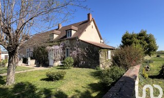 Maison 6 Pièces 194 m² à vendre à Chareil-Cintrat (03140)