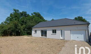 Maison 4 Pièces 84 m² à vendre à Grossœuvre (27220)