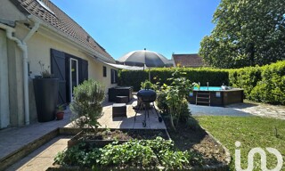Maison 7 Pièces 120 m² à vendre à Chauconin-Neufmontiers (77124)