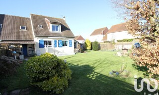 Maison 5 Pièces 106 m² à vendre à Sannerville (14940)