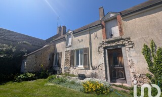 Maison 3 Pièces 68 m² à vendre à Autainville (41240)