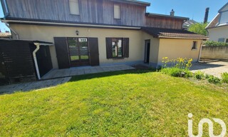 Maison 3 Pièces 72 m² à vendre à Sainte-Savine (10300)