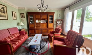 Maison 5 Pièces 106 m² à vendre à Gond-Pontouvre (16160)