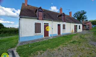Maison 3 Pièces 45 m² à vendre à La Guerche-sur-l'Aubois (18150)