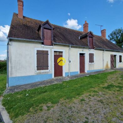 Maison 3 pièces 52500 €