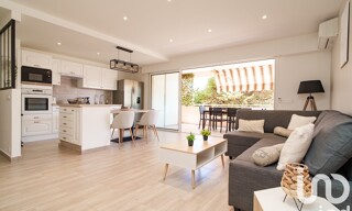 Appartement 3 Pièces 69 m² à vendre à Antibes (06600)