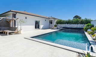 Maison 6 Pièces 190 m² à vendre à Izon (33450)