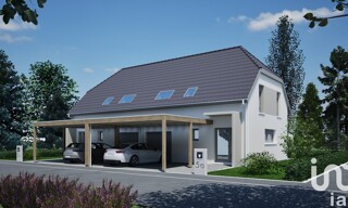 Maison 4 Pièces 88 m² à vendre à Rustenhart (68740)