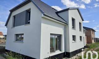 Maison 4 Pièces 90 m² à vendre à Rustenhart (68740)