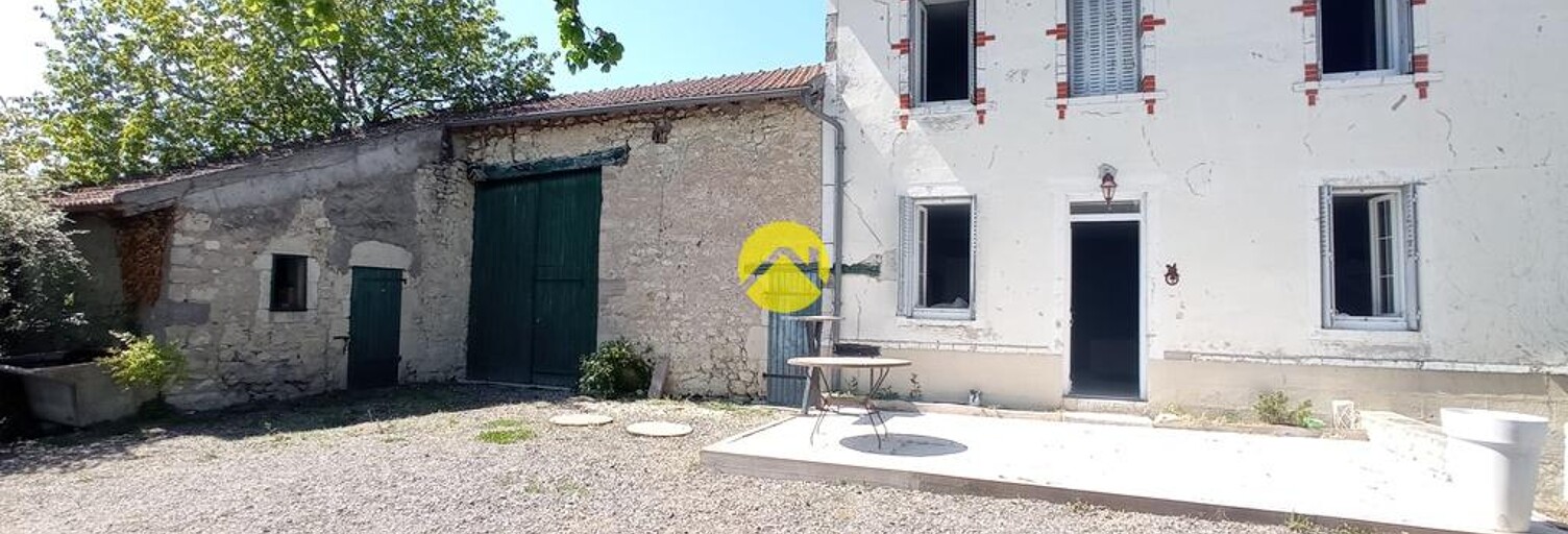 Maison 6 Pièces 87 m² à vendre à Chantelle (03140)