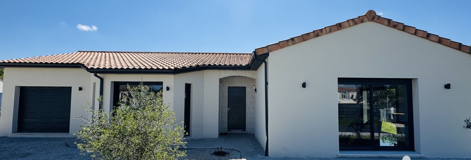 Maison 4 Pièces 124 m² à vendre à Saint-Yrieix-sur-Charente (16710)
