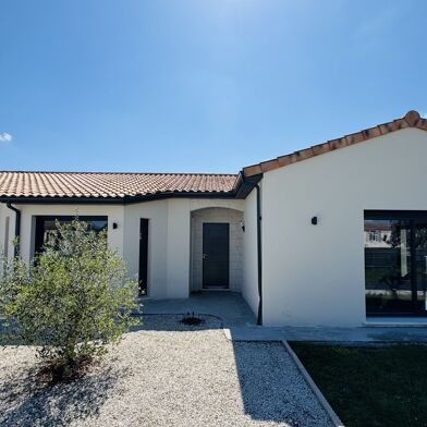 Maison 4 pièces 220000 €