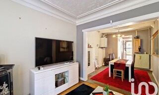 Maison 5 Pièces 89 m² à vendre à Villeneuve-la-Garenne (92390)